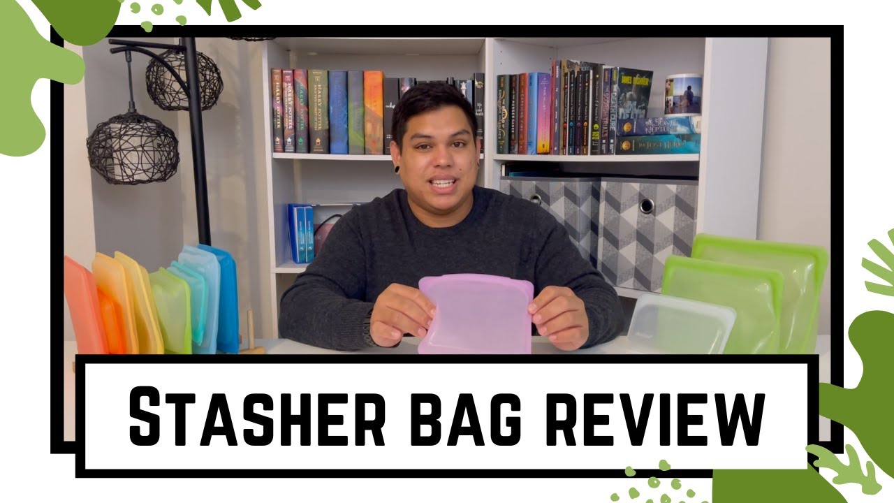 Stasher Bag Review | Are they worth it?