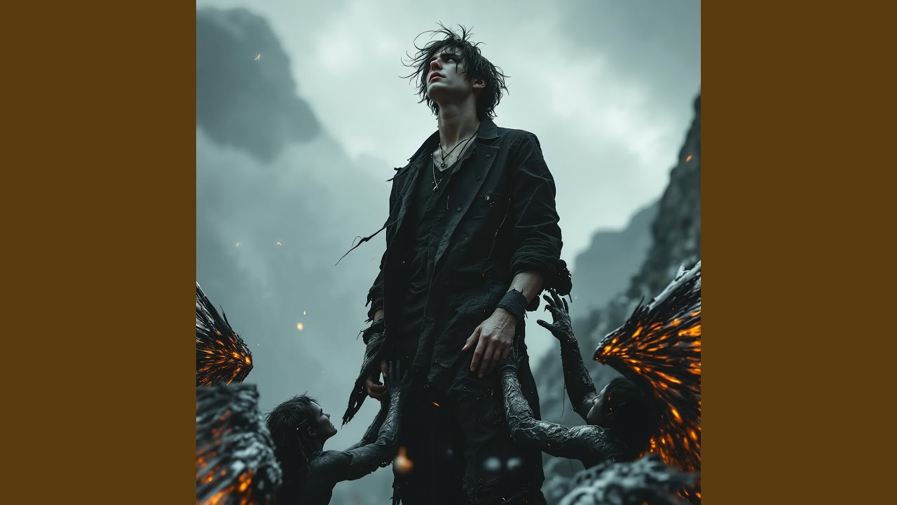 Bloodied feathers fall like rain (feat. Sophia)