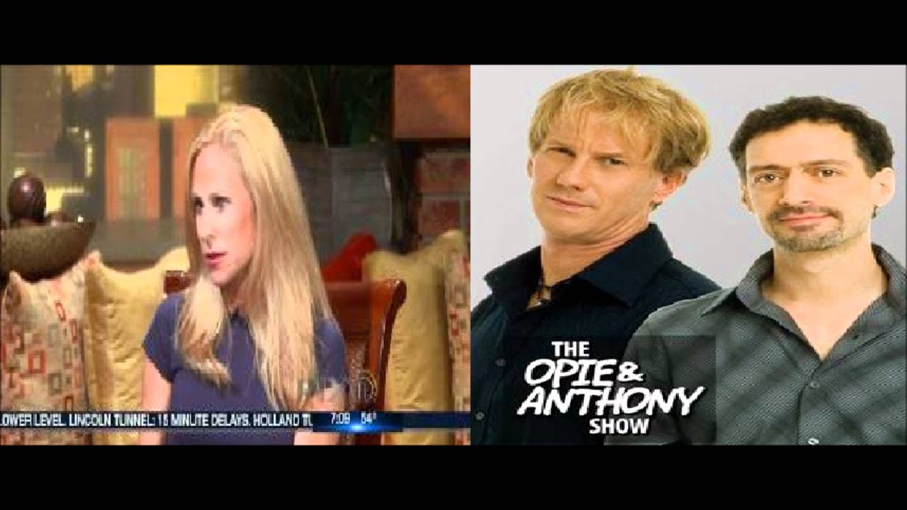 Opie and Anthony- Mess with Dr. Jodi Gold (FULL) (ft. Uncle Paul and Steve from Yellowstone)