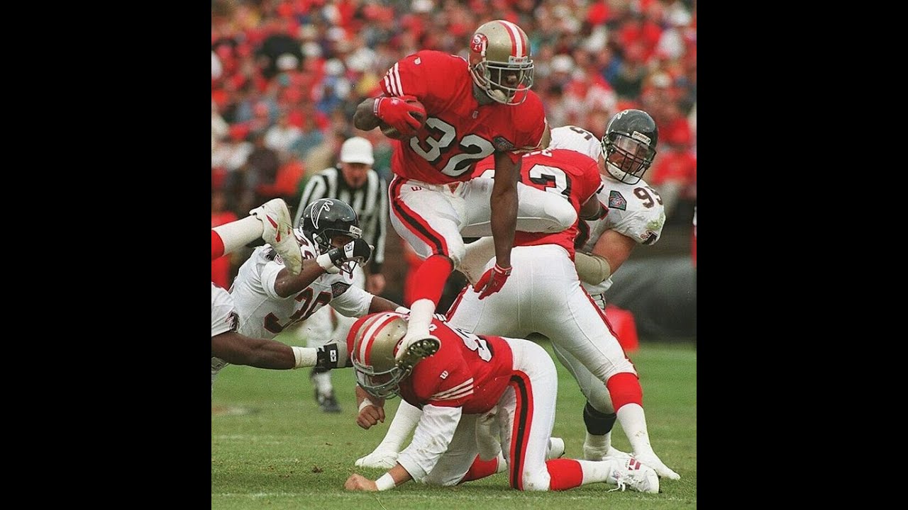 Ricky "Running" Watters!!! Vol. 1 (49ers)