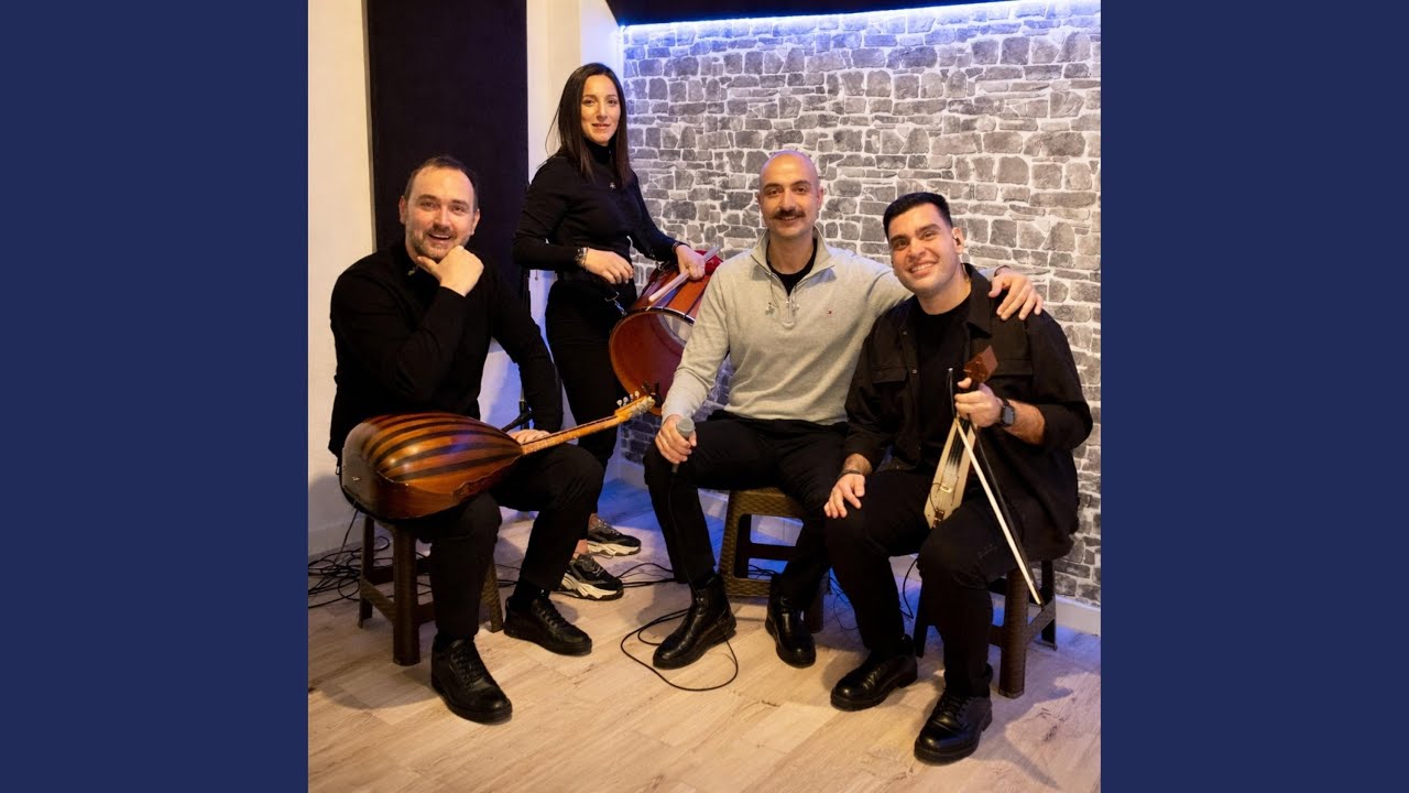Vaggelis Dinopoulos-Pontiaka Tragoudia Studio Live (feat. Charalampos Efthimiadis)