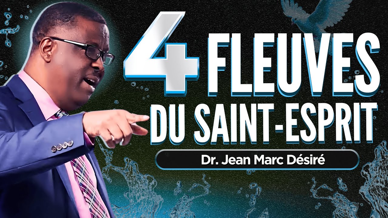 LES 4 FLEUVES DU SAINT-ESPRIT | Dr. Jean Marc Désiré | Visite à FHBC of Pompano Beach