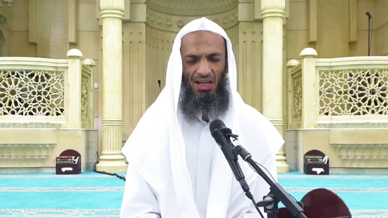 تفسير سورة الأعلى من الآية ١٠ الى الآية  ١٩ - فضيلة الشيخ خالد اسماعيل