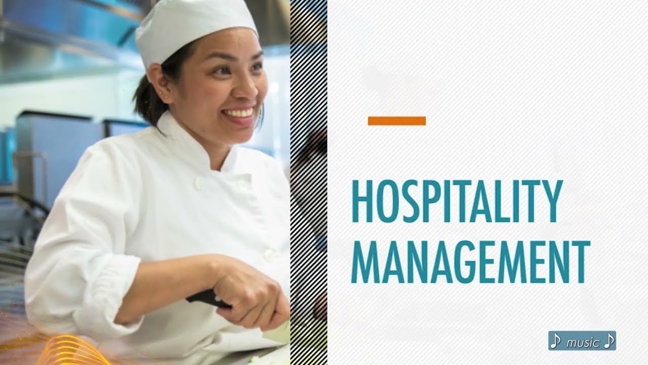 Launch Your Hospitality Career at Mission College!