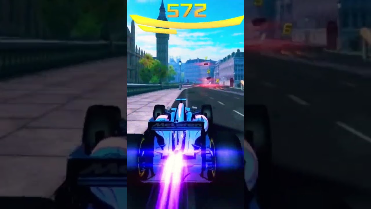 The best car of asphalt 8 ! #asphalt8