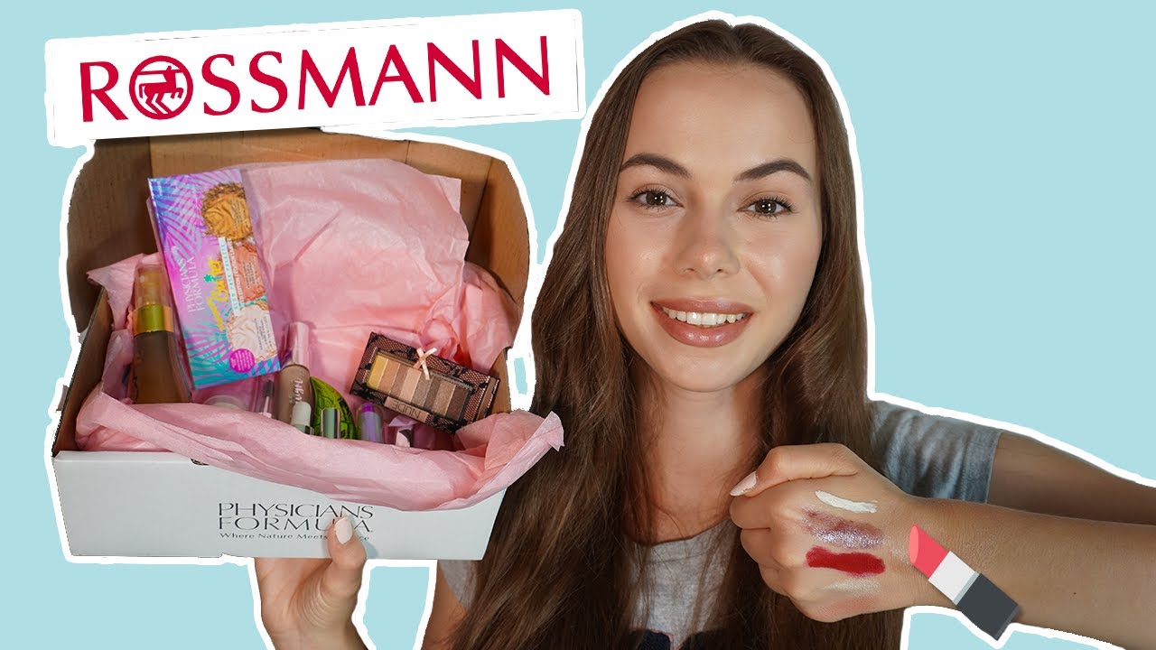 BEAUTY SURPRISE BOX FLOP 😩 | Physicans Formular | Rossmann 2021