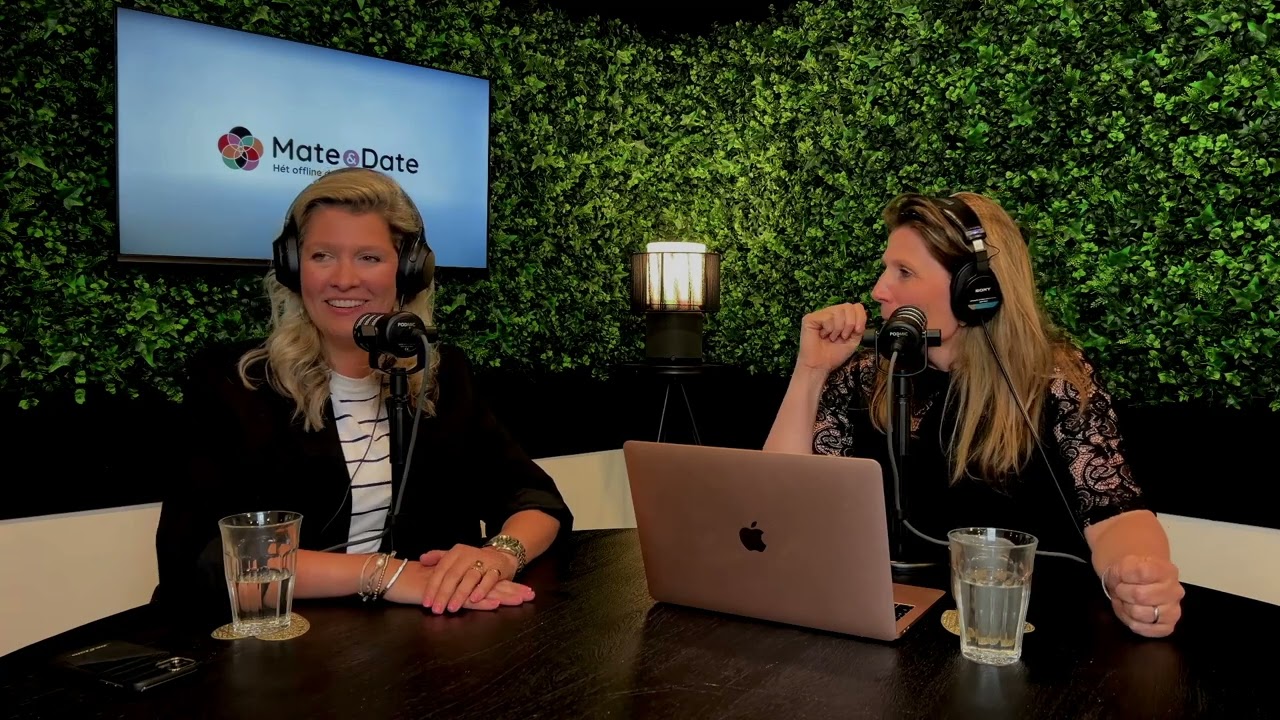 Afstand tot de liefde | Match Made in Podcast S2E12
