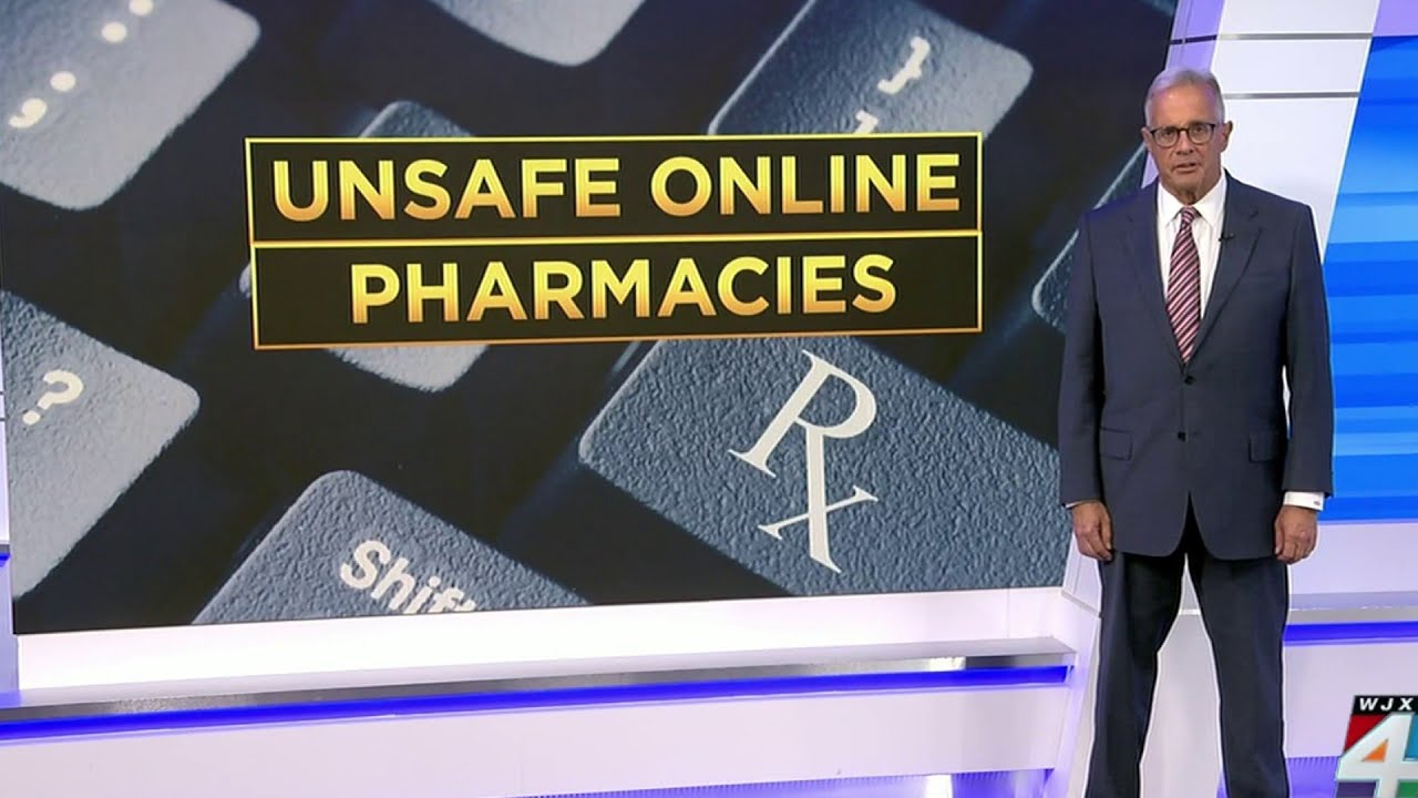 The potential dangers of buying prescription medicine online