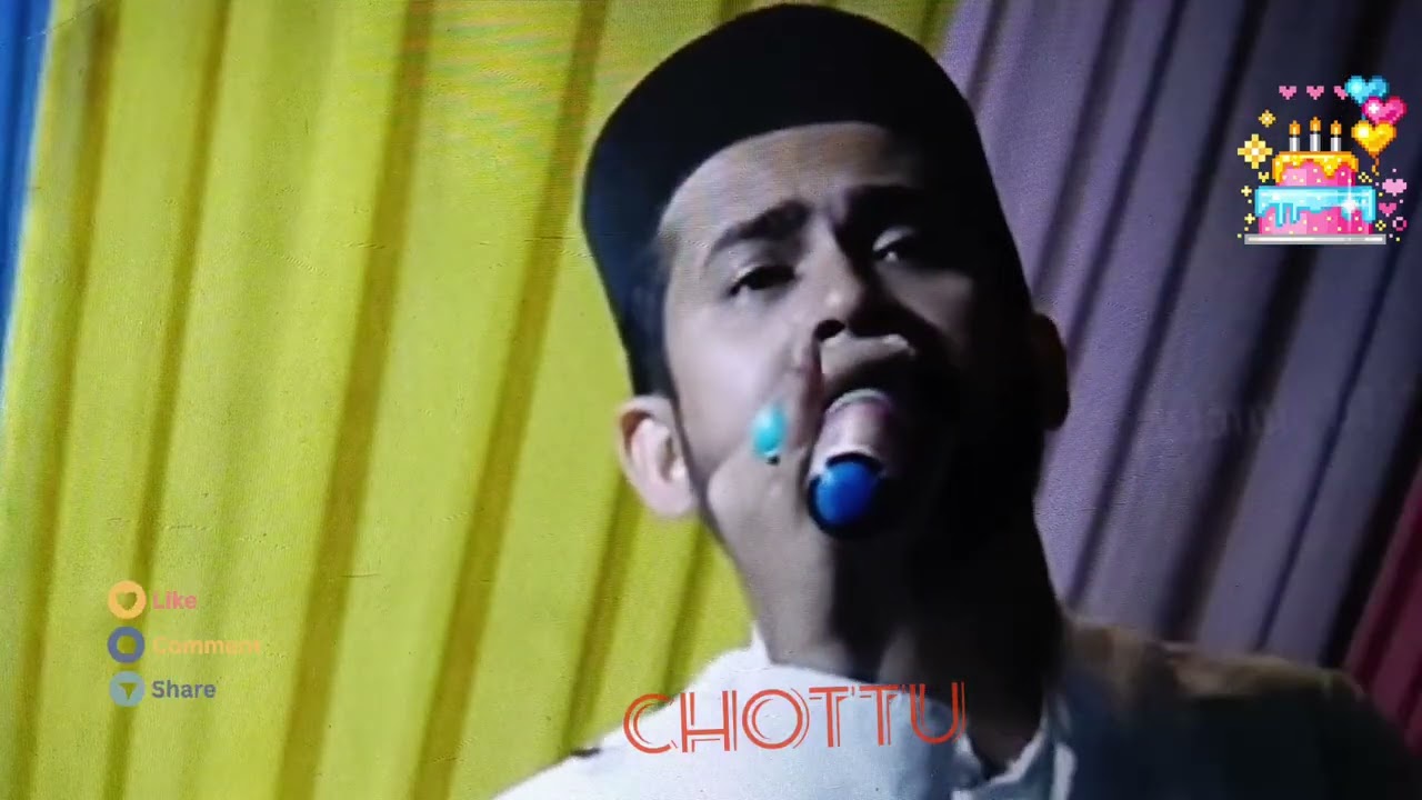 MD hojaifa এম ডি হুজাইফা সুন্দর একটি গজল ####success #