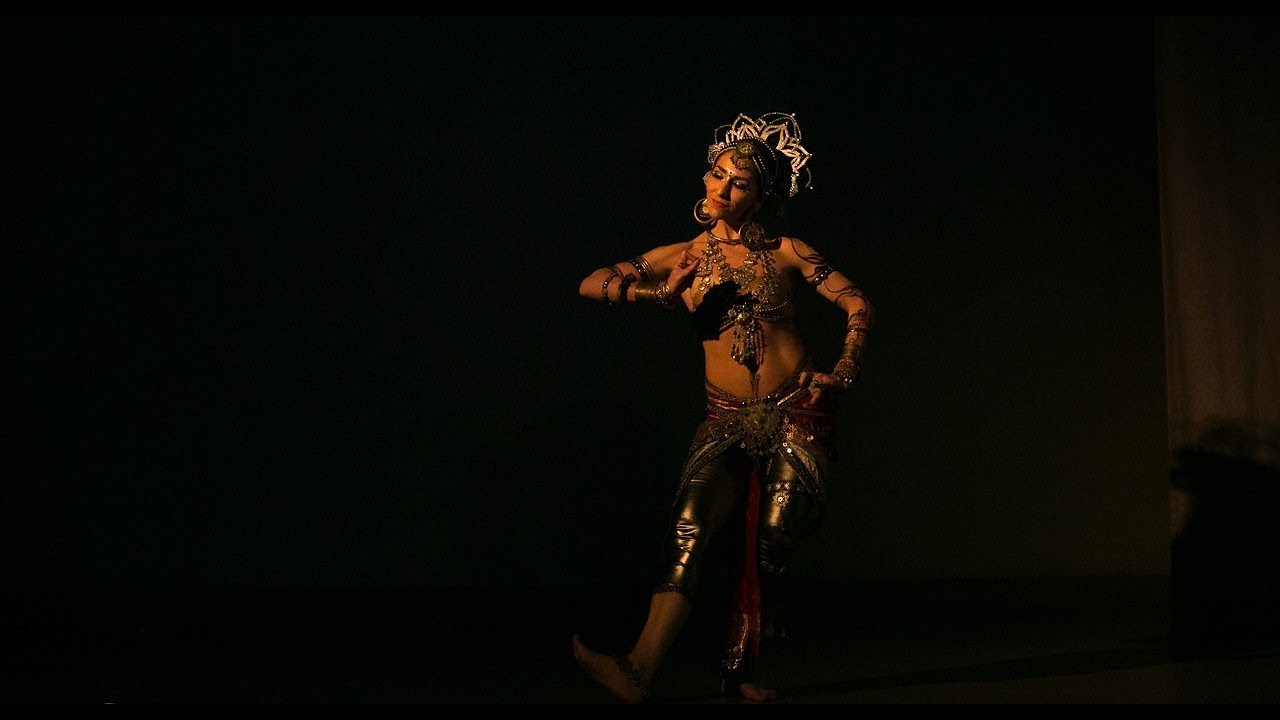 Eva Sampedro @ TRIBAL UNIVERSE 2017