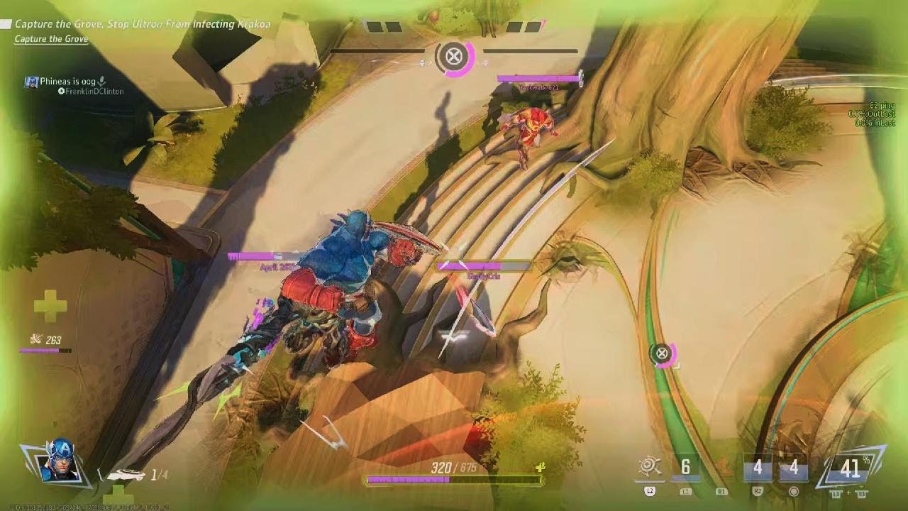 Diamond Rank up