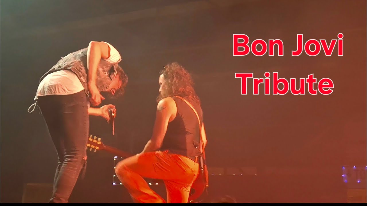 Bon Jovi by Cross Road, Pt.1- Tribute Festival XL  #bonjovi #hardrock