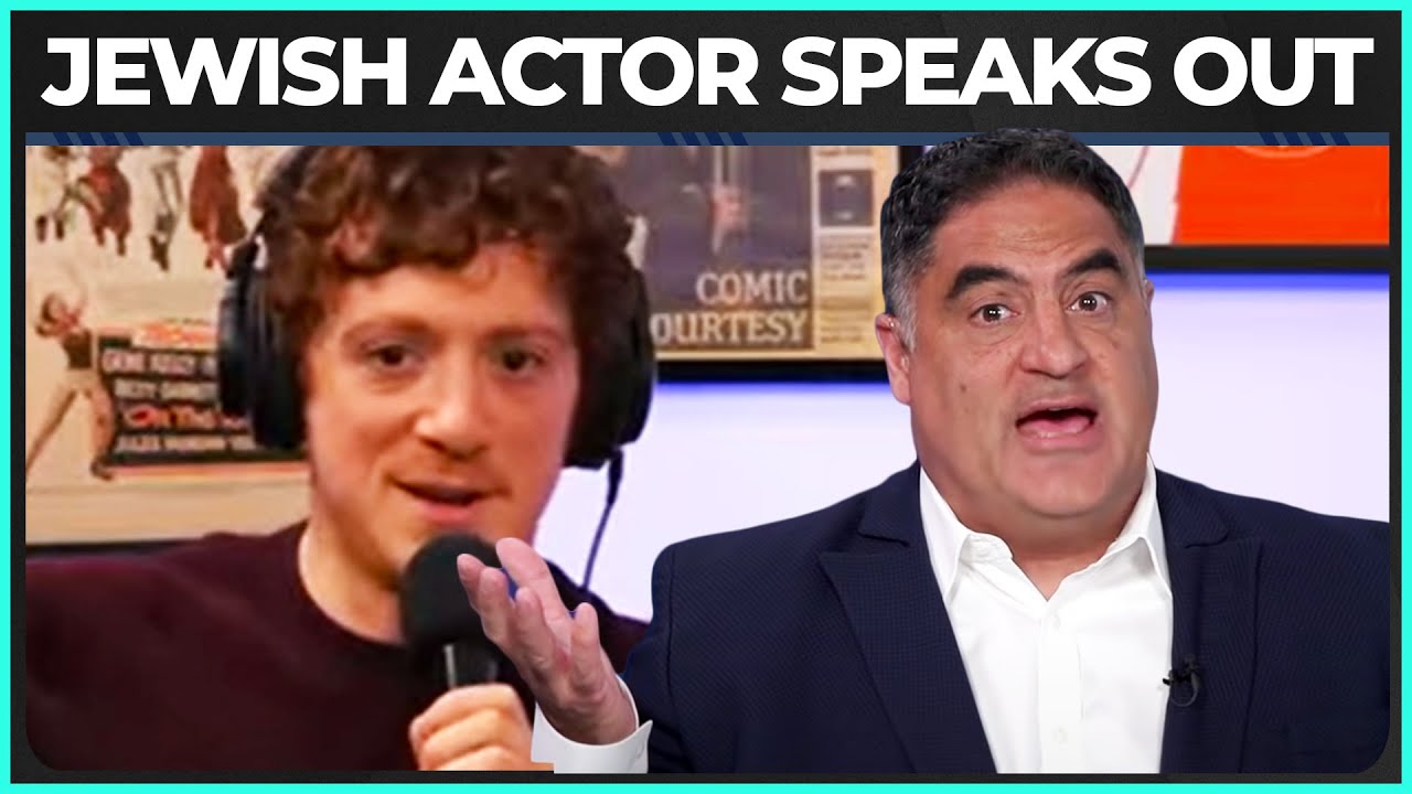 Jewish Actor Admits Struggle