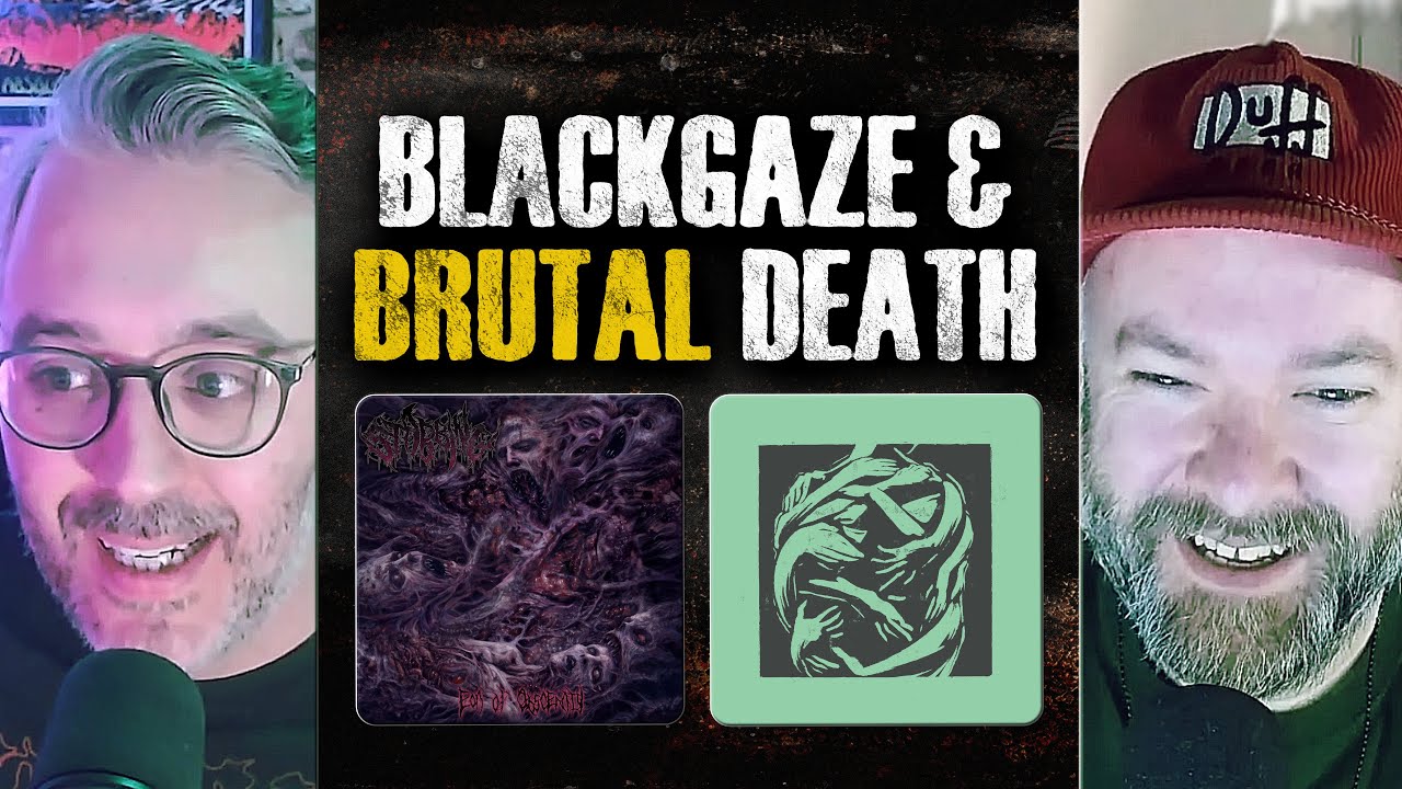 Texas Brutal Death Metal & Danish Blackgaze From MØL & Stabbing | The Heavyist