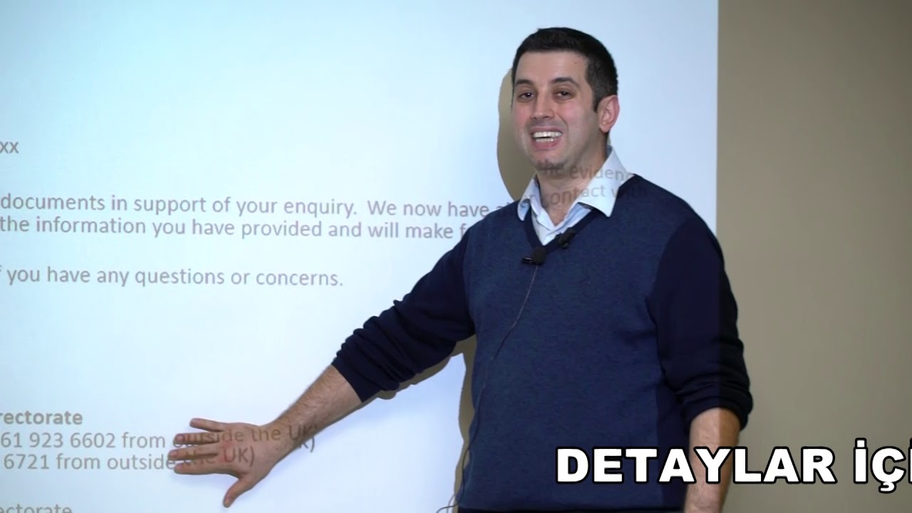 İNGİLTERE'DE UZMANLIK EĞİTİMLERİ ( PLAB)