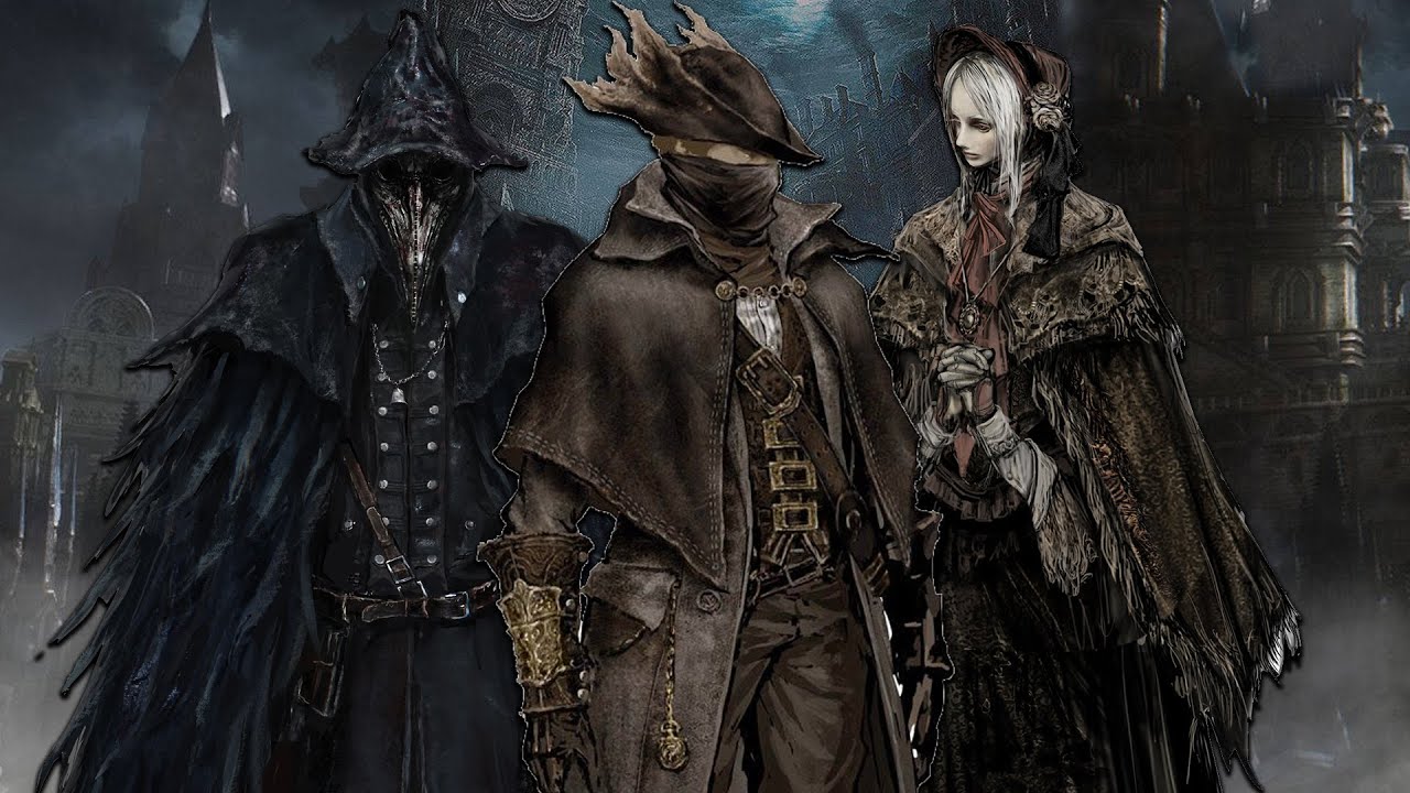 ¿Sabías ESTO DE bloodborne...?