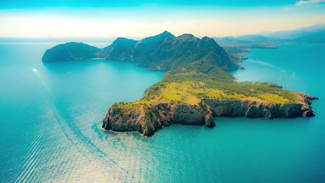 Mallorca von oben - die schönsten Luftbilder