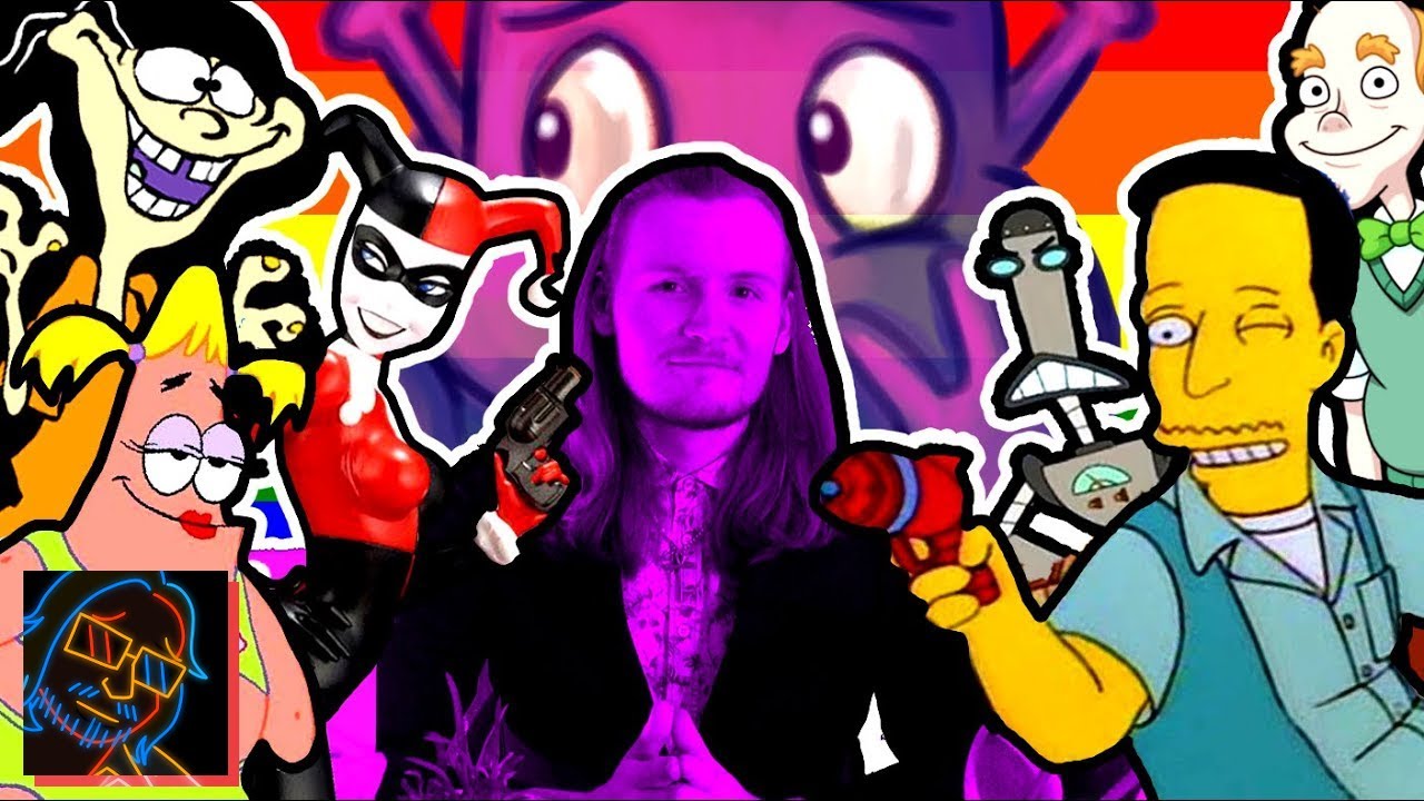 The Truth About 90s Cartoons And 