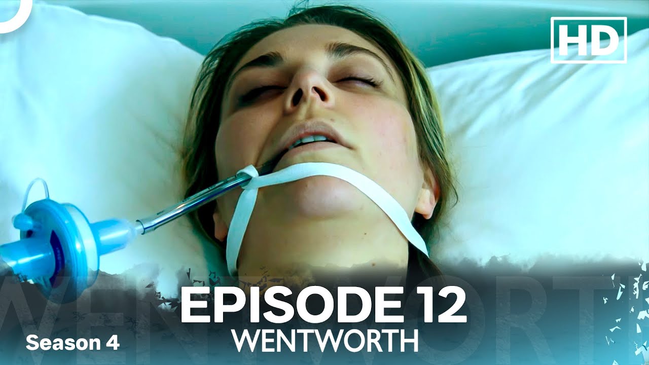 Wentworth Episode 12 | Season 4 (HD)