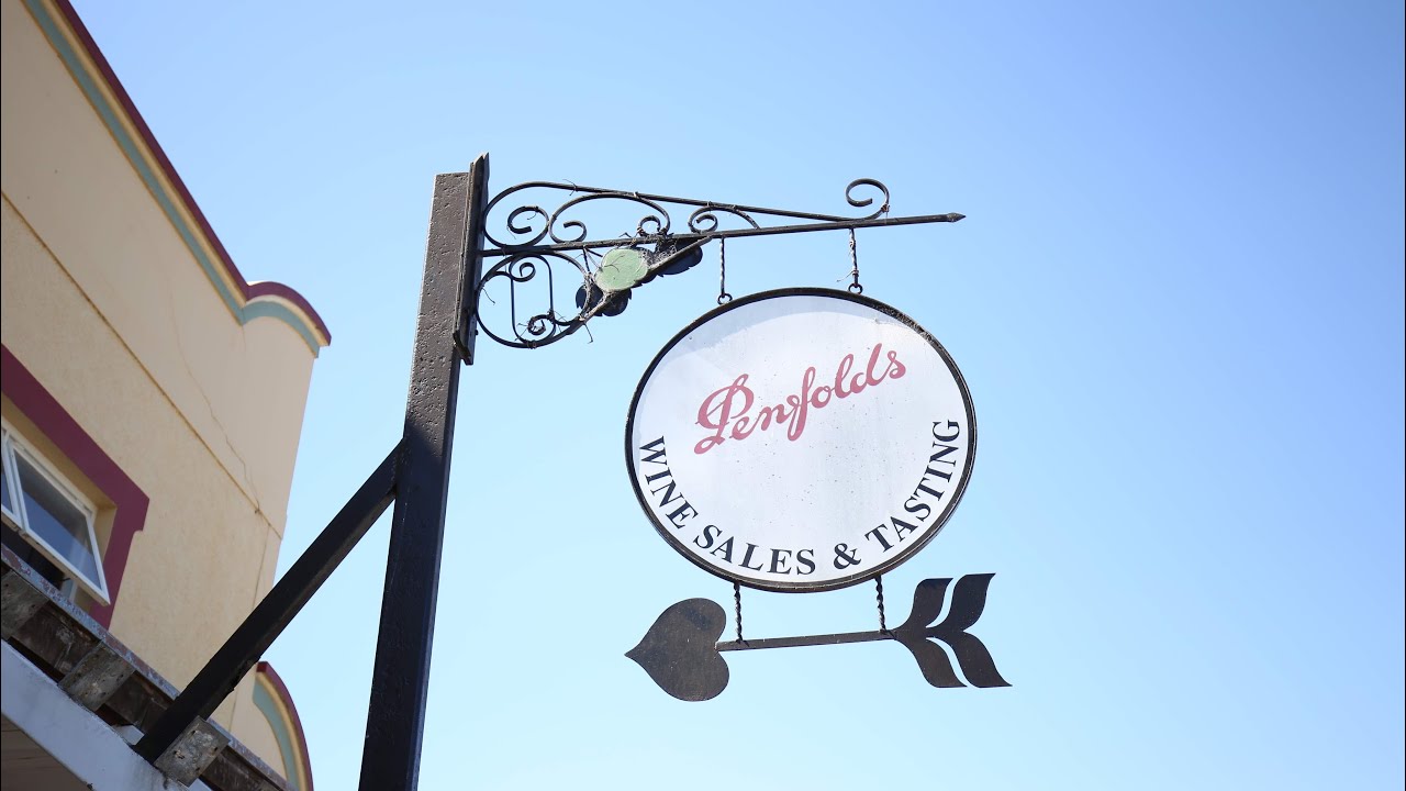 Wine Tour Series Ep 5 - Penfolds