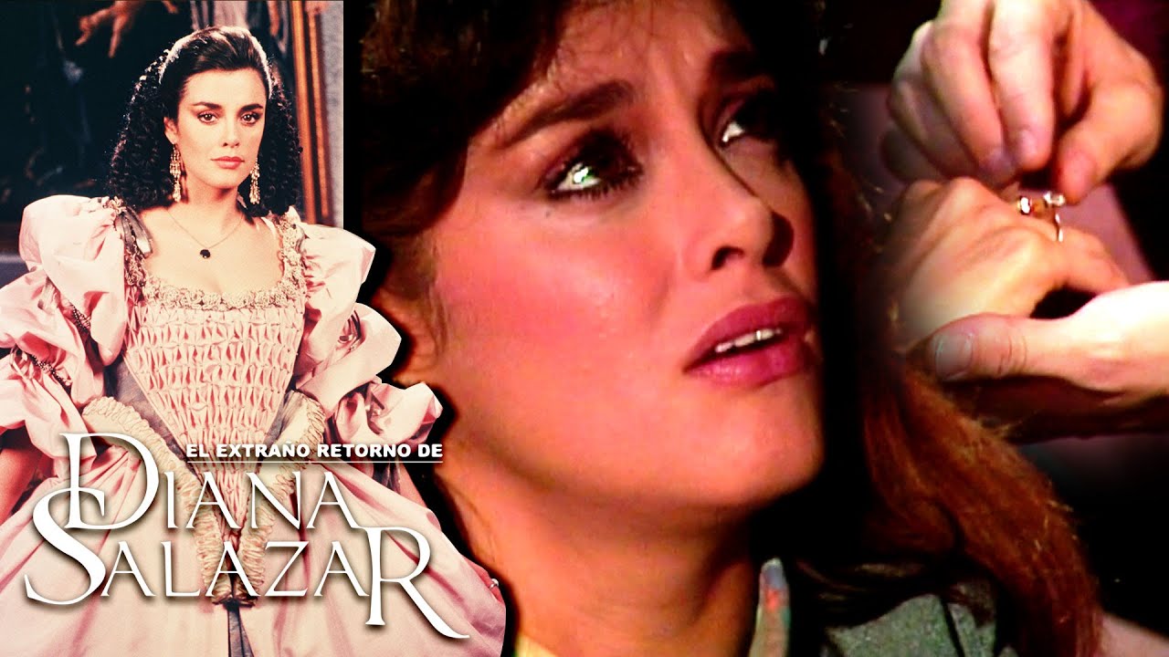 ¡El Doctor Santelmo le propone matrimonio a Diana! | El extraño retorno de Diana Salazar C12
