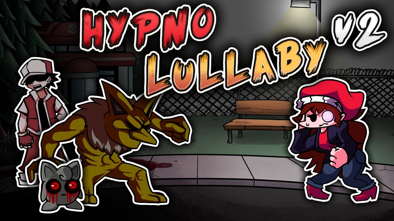 POR QUÉ TUVIERON QUE CANCELAR ESTE MOD😔 /FNF VS Hypno's Lullaby 2.0 FULL WEEK