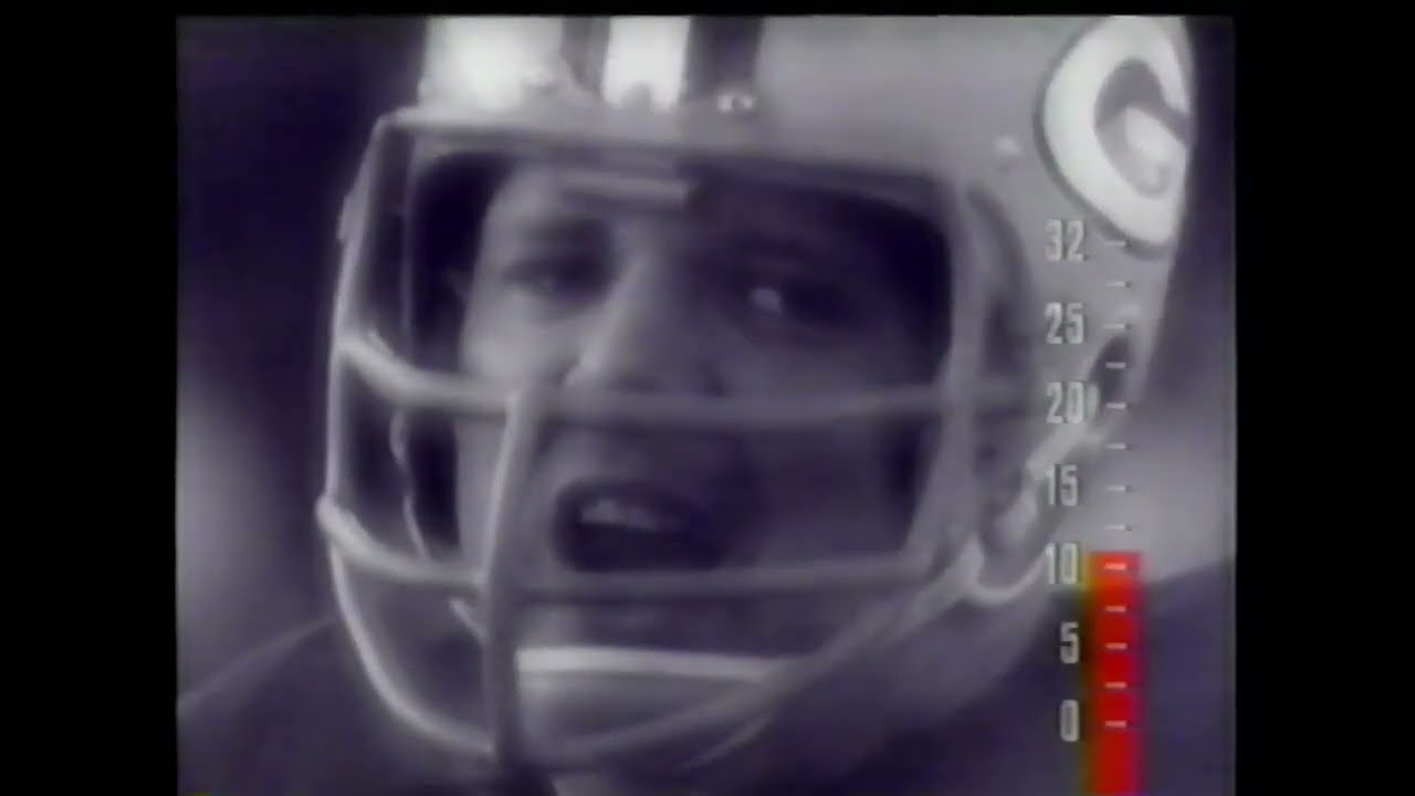 1993 AFC Divisional Playoff Raiders at Bills plus Postgame coverage and 40 minutes of blue