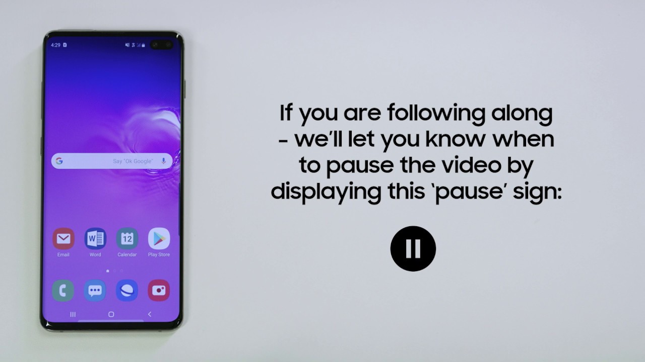 How to Make the Wired Switch from an iPhone to a Samsung Galaxy Device