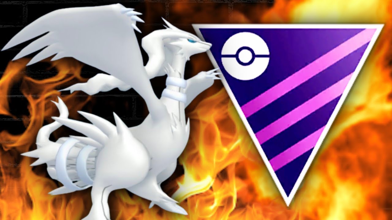 Fairy Type SLAYER! Fun sets with *BUFFED* Fire Fang Reshiram in the Master League | Pokémon GO PvP