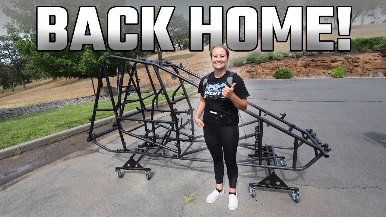 Carly Is Back Home And Doing Good! (FULL UPDATE)