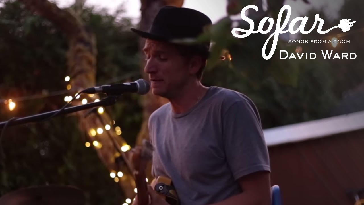 David Ward - Violet, Gold + Rose | Sofar Vancouver