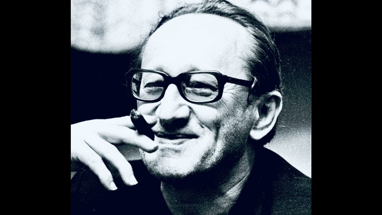 Heiner Müller:  Bildbeschreibung, gelesen von Marc Mann