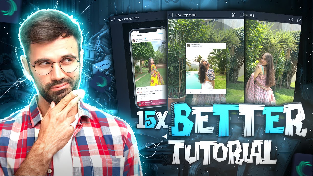 15x Better Part 3 | Video Editing In Mobile | 100x Better Video Editing Tutorial | Dev2op