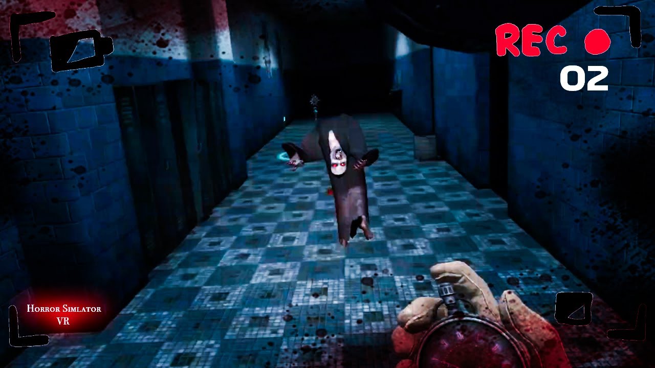 This VR Horror Simulator is Absolutely TERRIFYING!