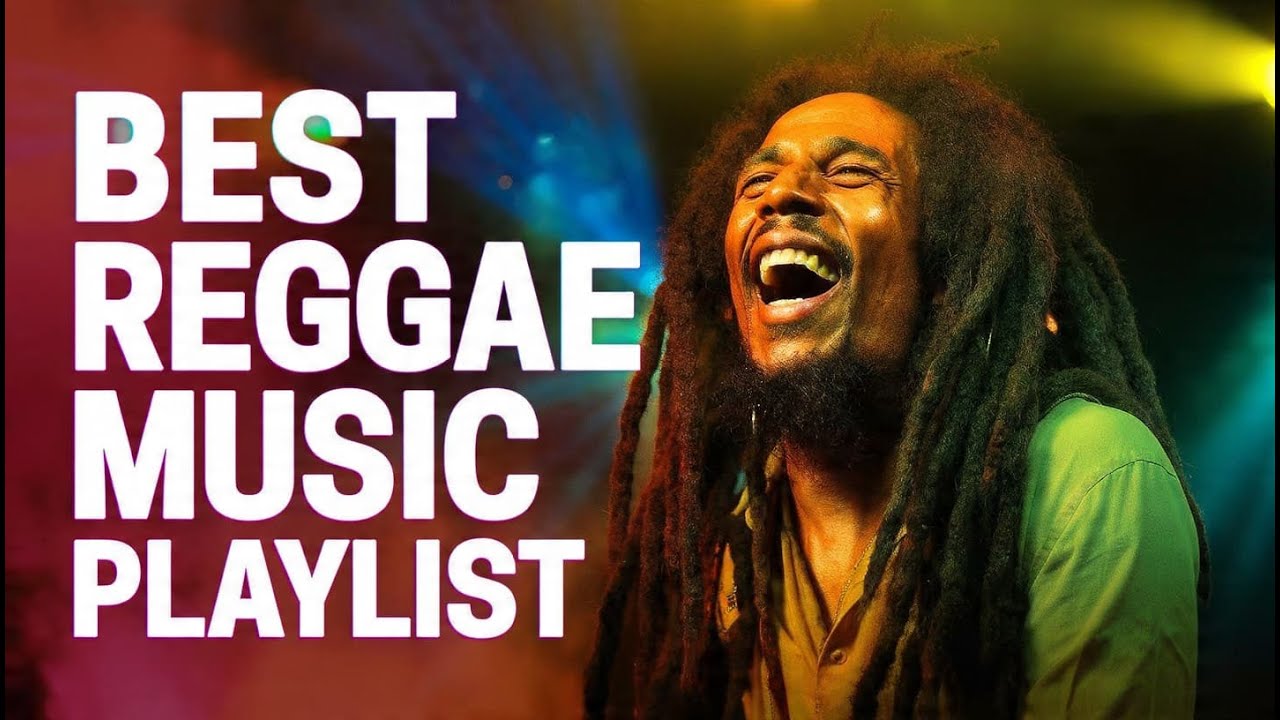 ☀️ Reggae Soul Marathon Live – Bob Marley, Peter Tosh & Culture