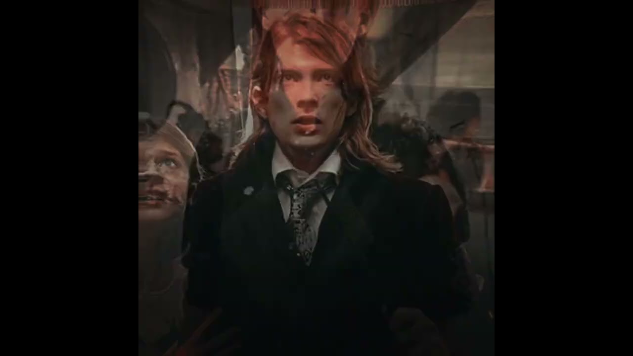 Bill ❤️🌹 / edit / #billweasley