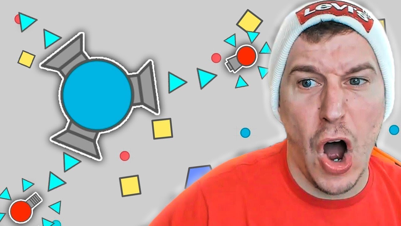 EL TANQUE MINERO - ¡LLENA EL MAPA DE MINAS TRAMPA! DIEP.IO