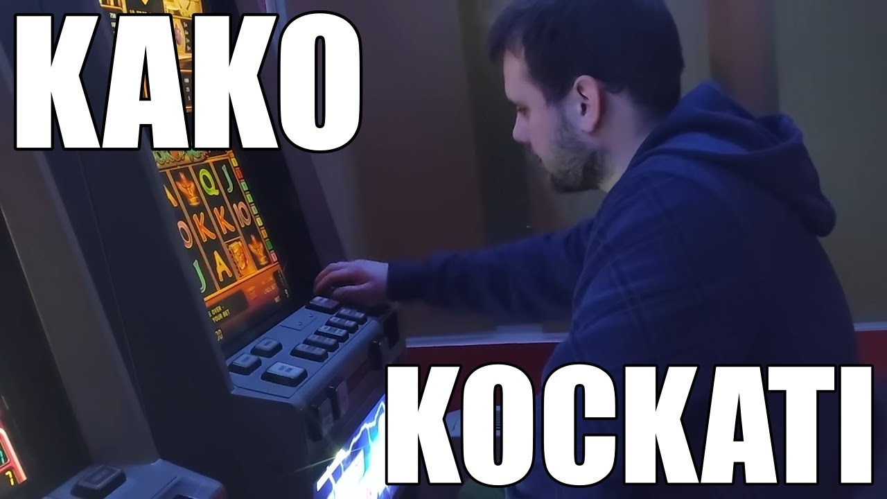 KAKO KOCKATI
