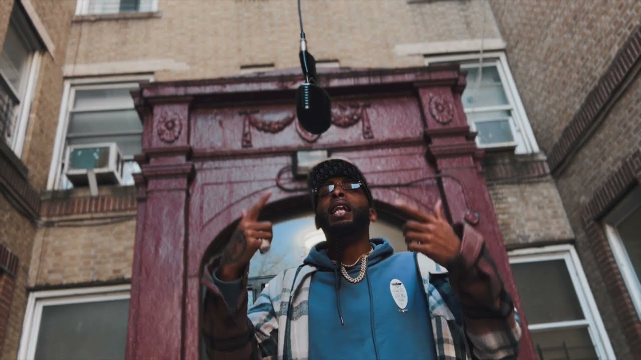 BOSSBRED DUB | DUB PAC- Freestyle Video