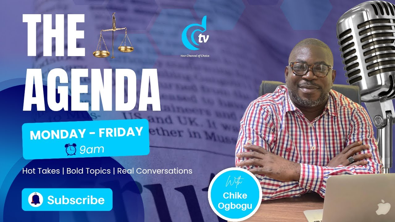 THE AGENDA