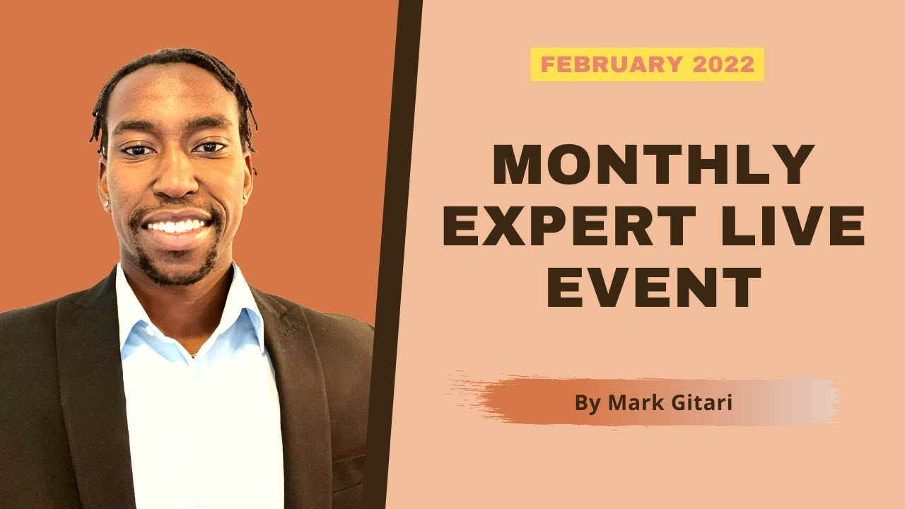 Mr. Mark Gitari - a Young hustler journey into property investor and development