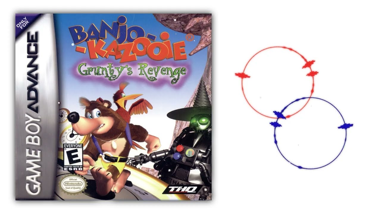 Underwater | Banjo-Kazooie: Grunty's Revenge | Remake