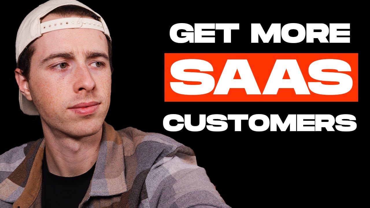 If I wanted to Grow a B2B SaaS in 2024, I'd Do This