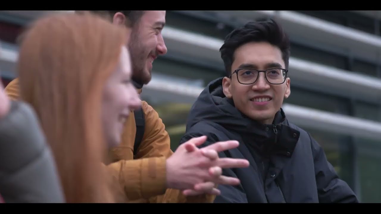 Rayhan's Story #WeAreInternational - Indonesian Student at Lancaster University