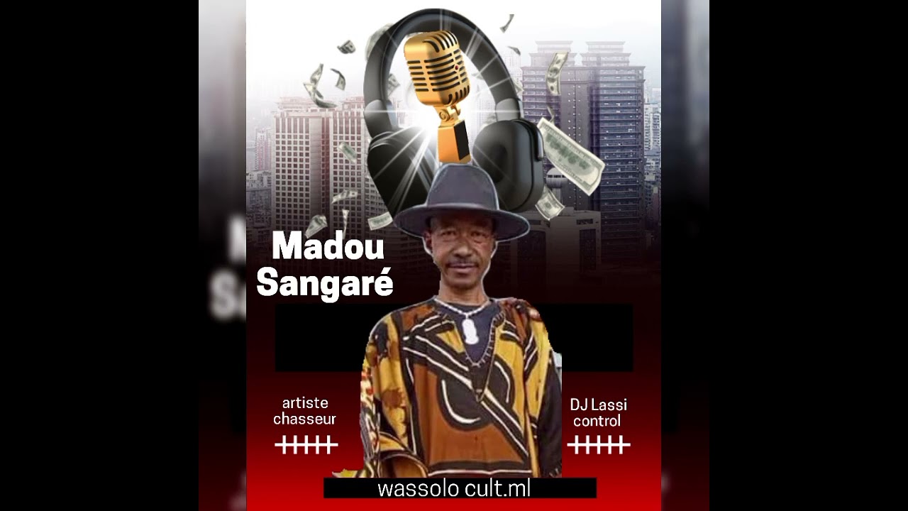 Madou Sangaré spécial son pour honorable Fakana Sidibé de la Côte d'Ivoire ; titre ( yalan)