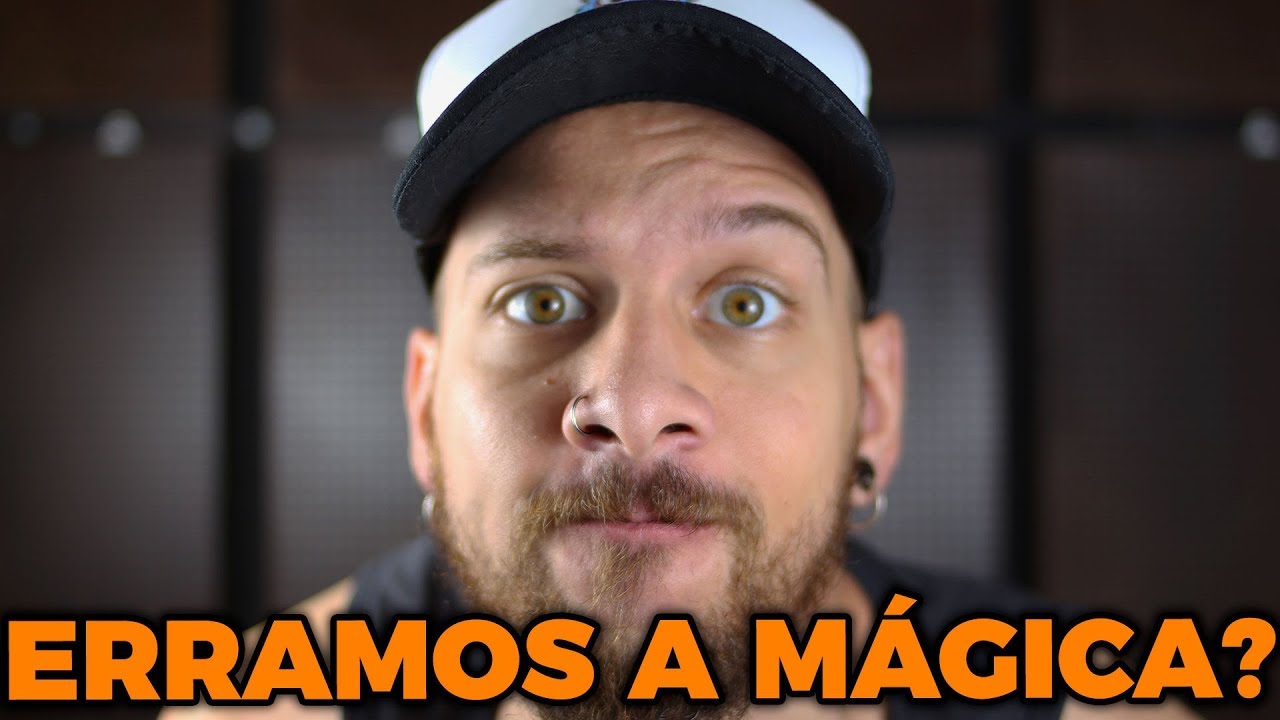 COMO FAZER UMA MÁGICA ERRADA DAR CERTO (Feat. Escolha Uma Carta)