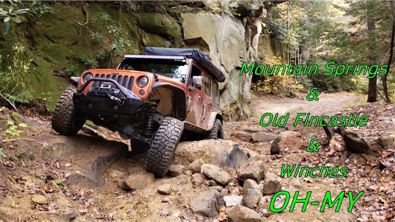 DBBB Mountain Springs и Old Fincastle