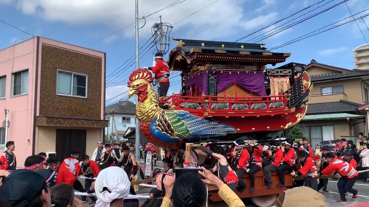 唐津くんち　大石町　鳳凰丸　2009～2025年の春季例大祭まで　まとめ