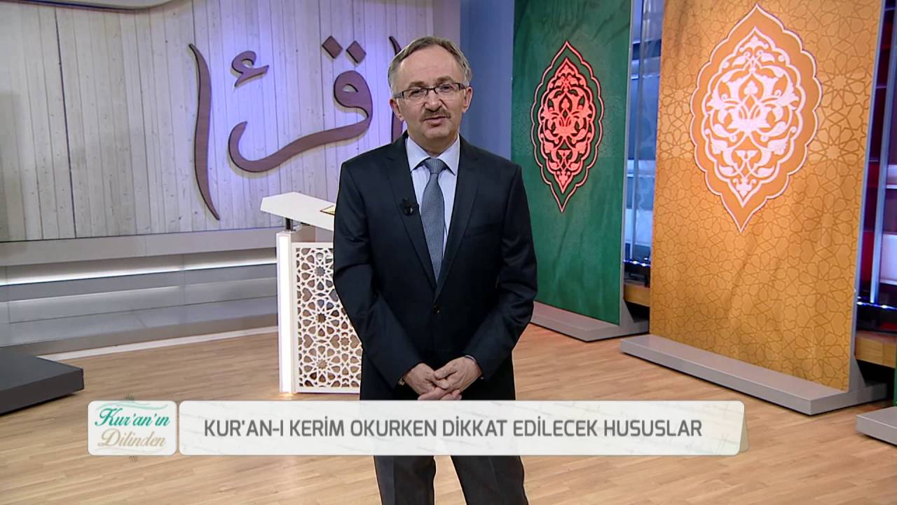 Kur'an'ın Dilinden 239.Bölüm - (Vakıa Suresi)