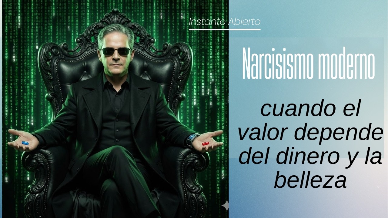 Narcisismo moderno: el valor del dinero y la belleza